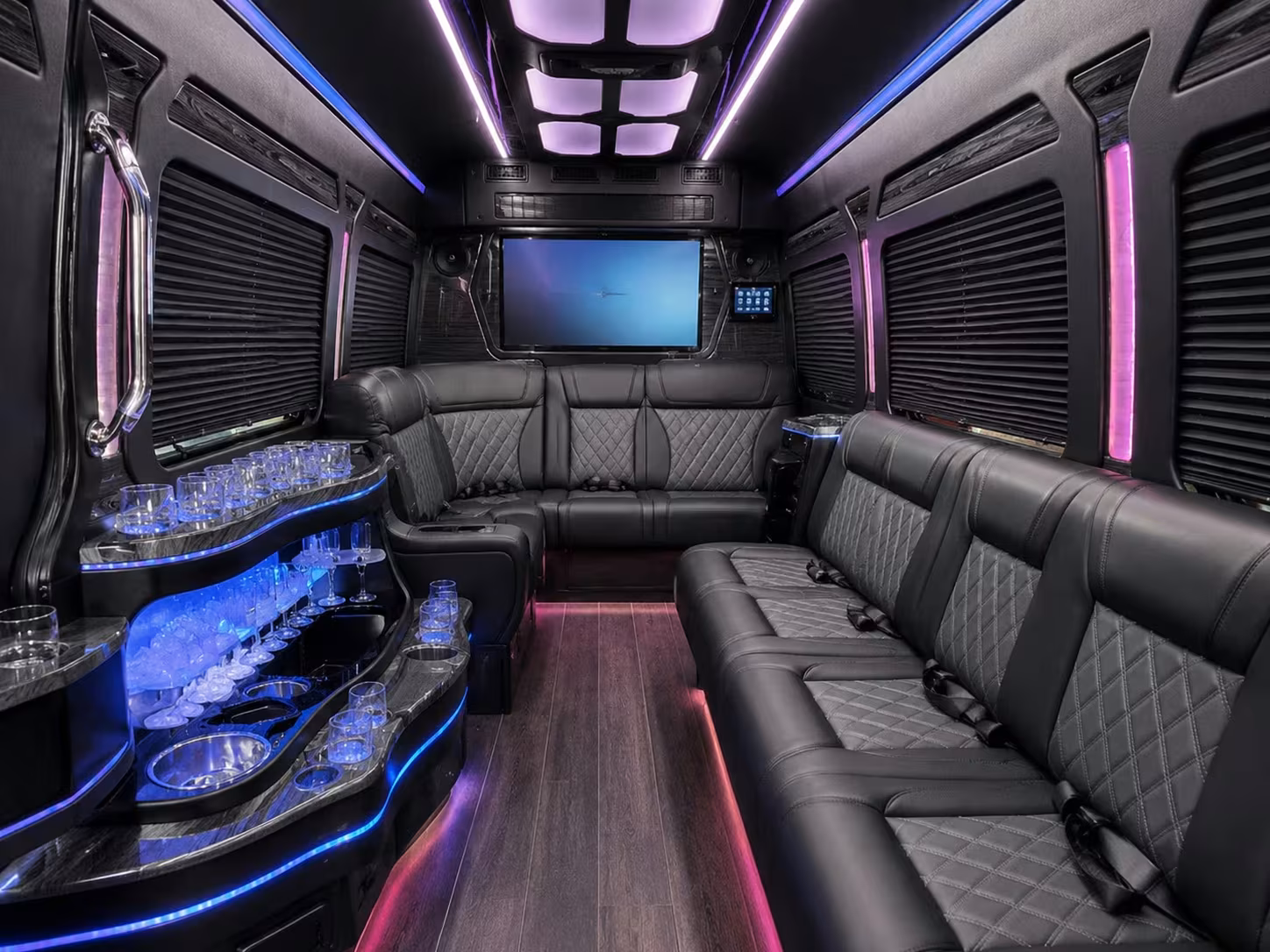 after prom transportation in conroe for your whole group