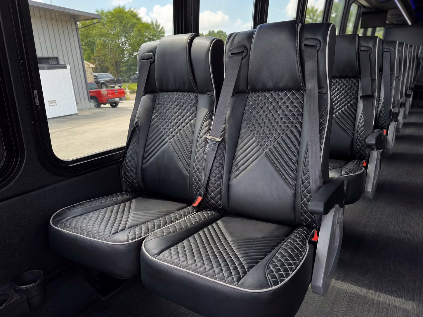 book sporting event transportation in conroe or any city nearby