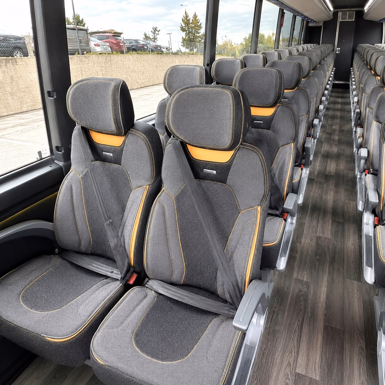 conroe charter bus rentals to houston texans and astros games