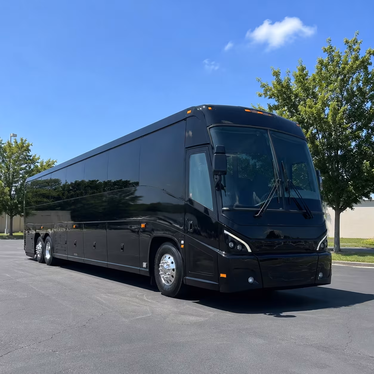 conroe church transportation