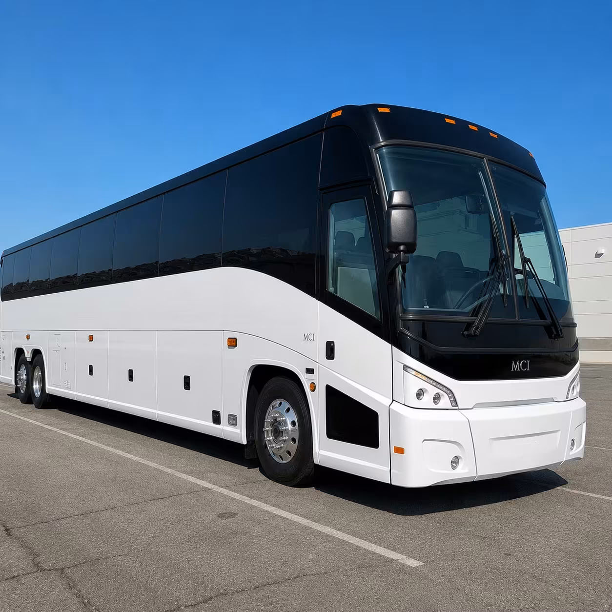 conroe concert bus rentals