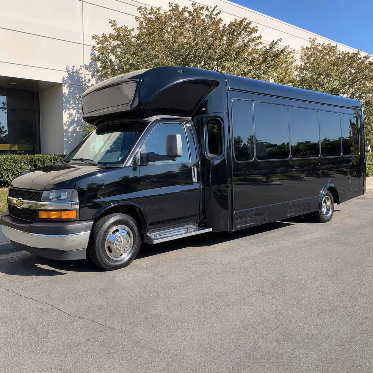 conroe concert party bus rentals in about 30 seconds