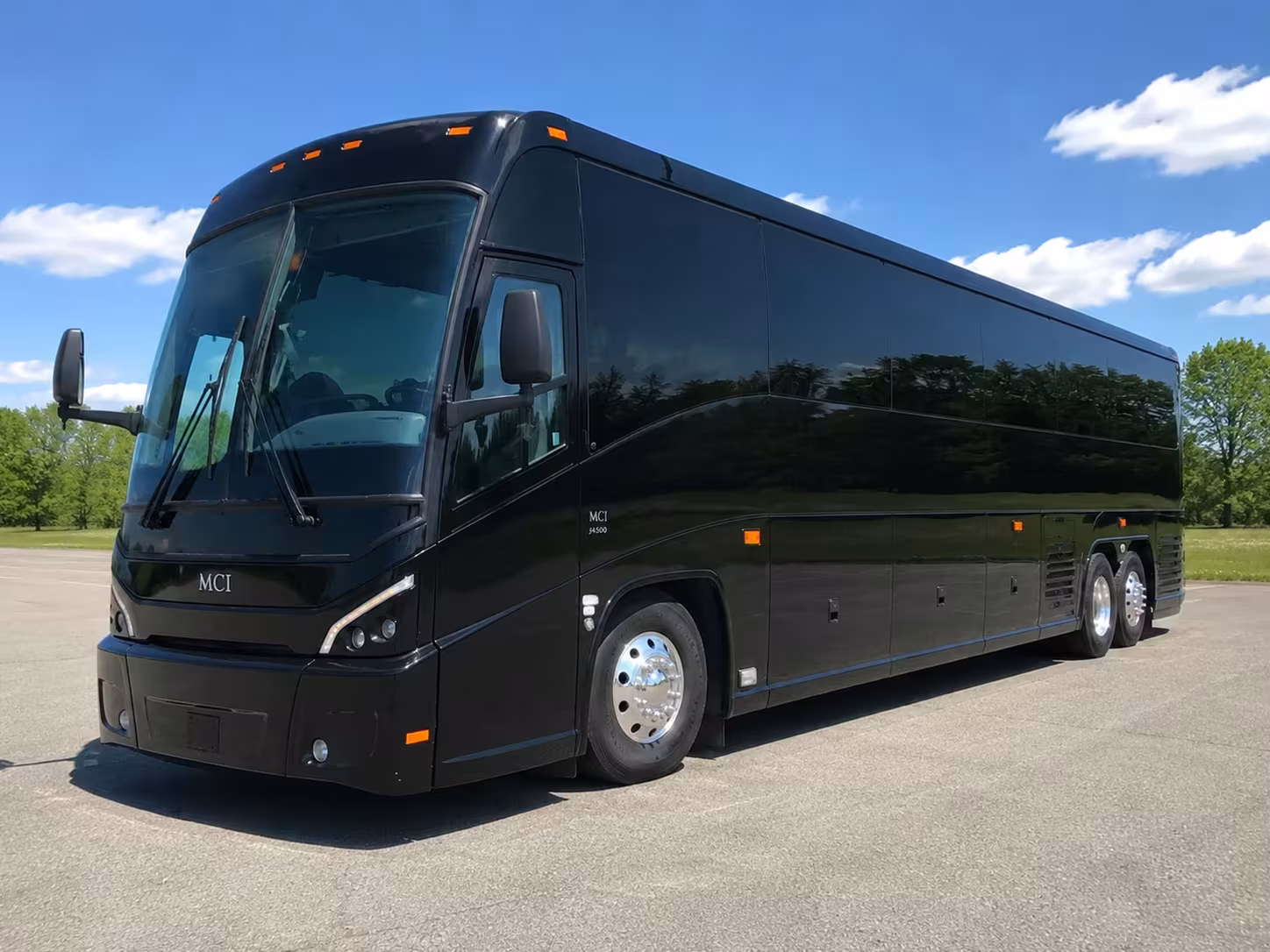 conroe corporate and employee shuttle transportation