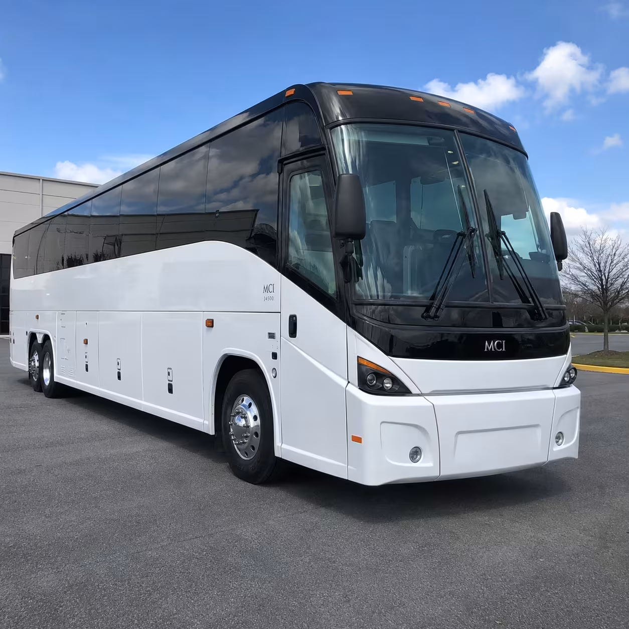 conroe corporate charter bus rentals for group airport trips