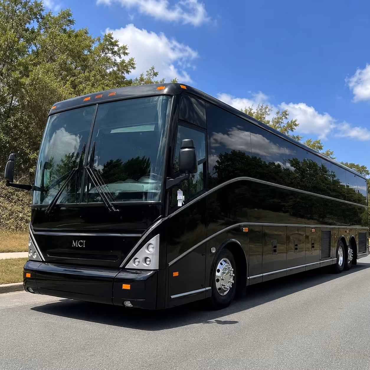 conroe corporate transportation services