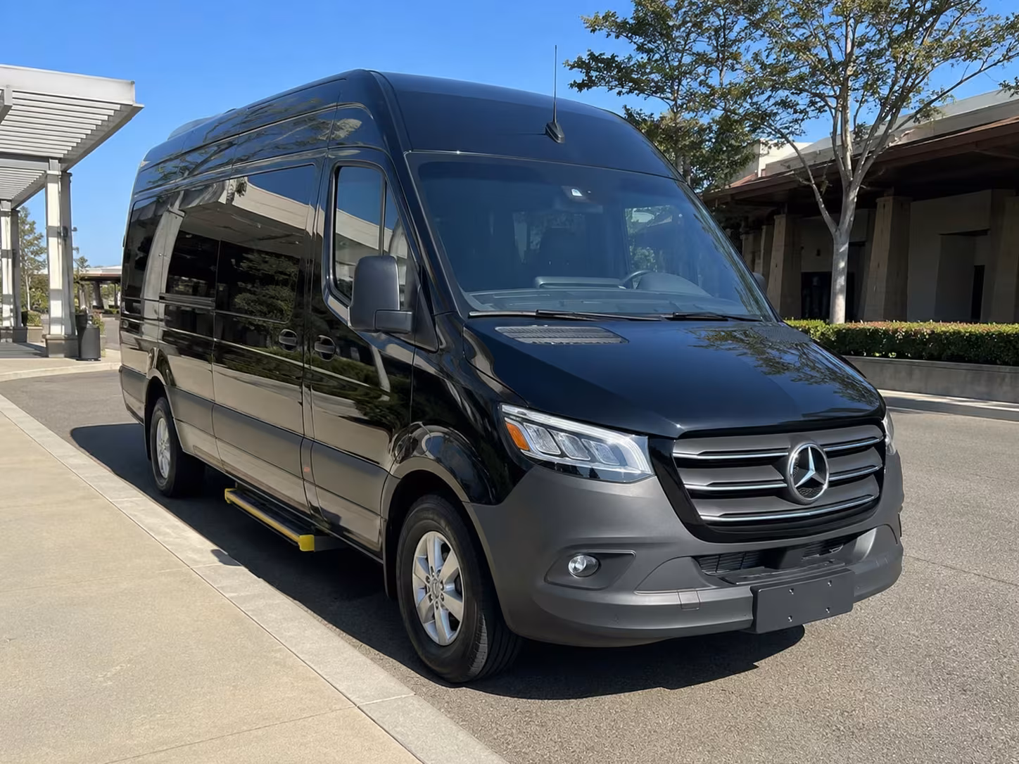 conroe corporate transportation