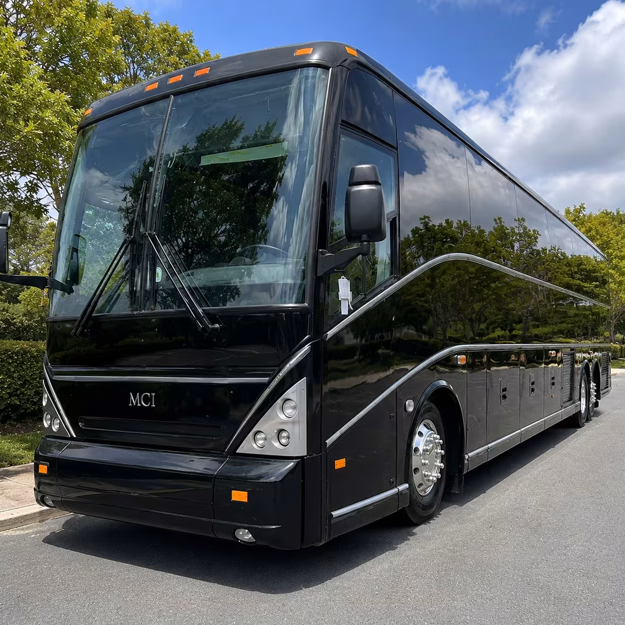 conroe employee commuter shuttles along the i 45 corridor
