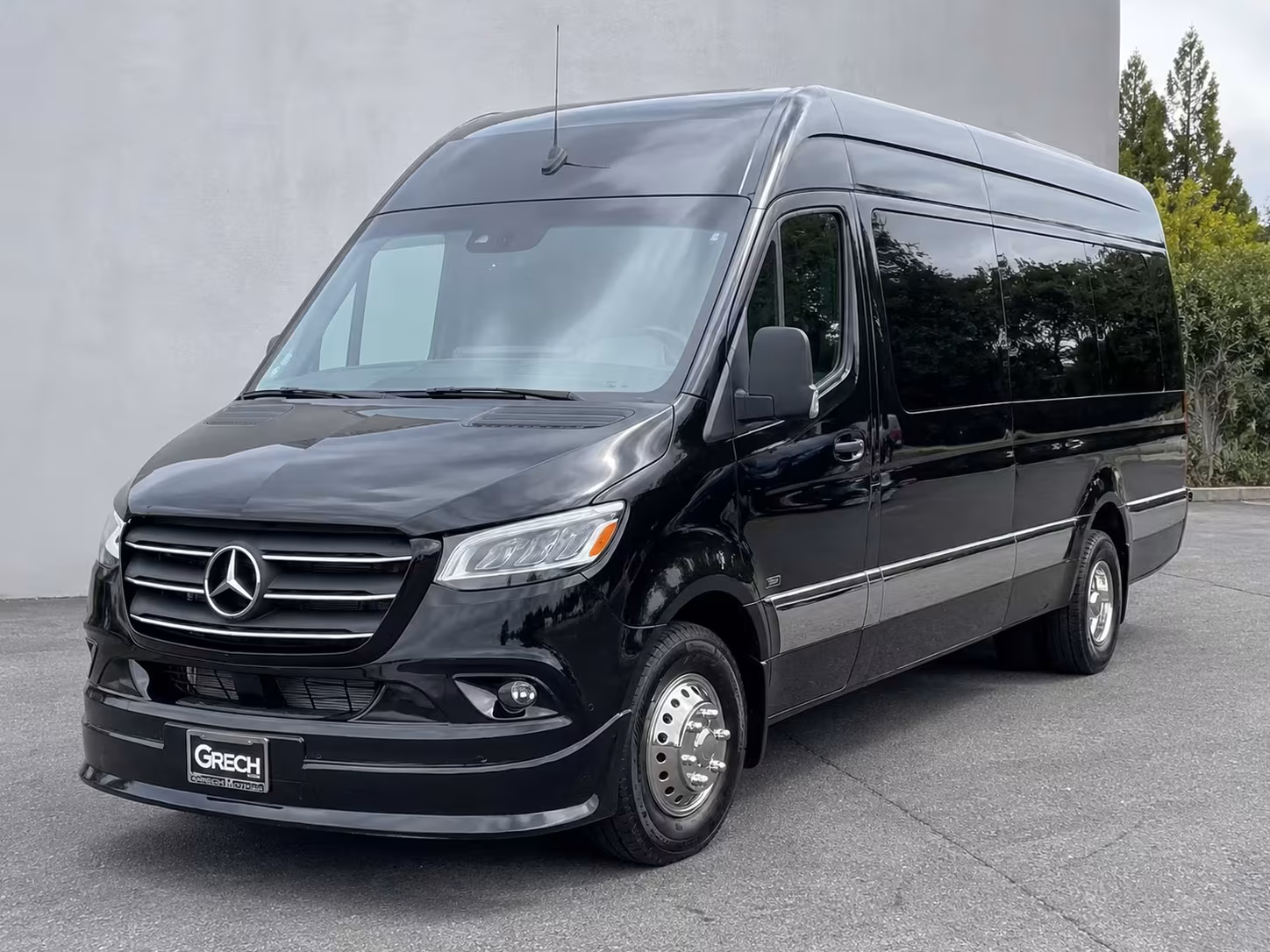 conroe employee transportation