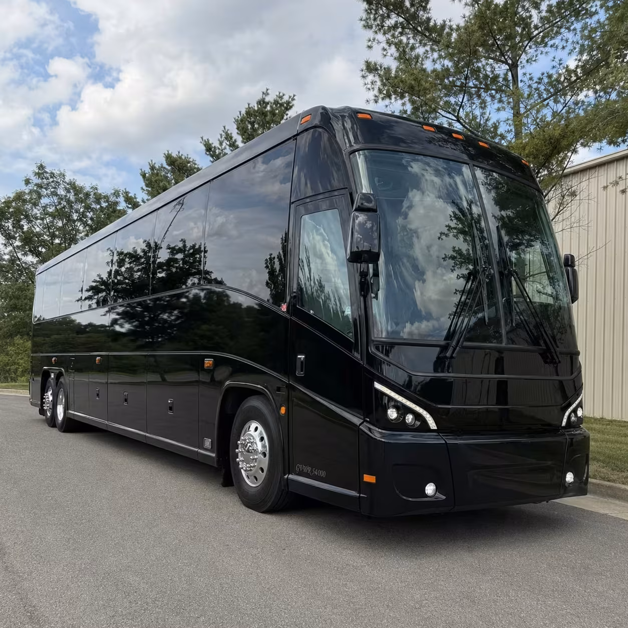 conroe government military transportation