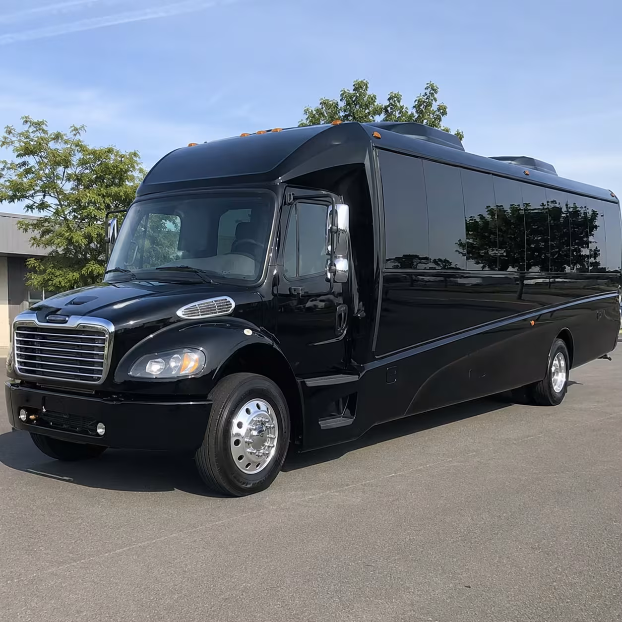 conroe minibus rentals for senior members and mobility needs