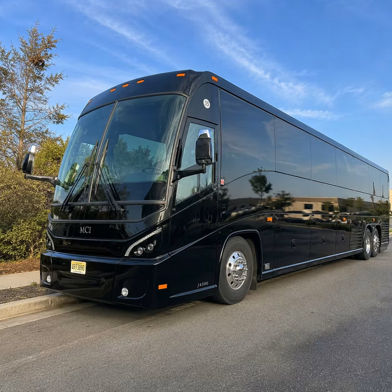 conroe municipal agency shuttle buses for city departments