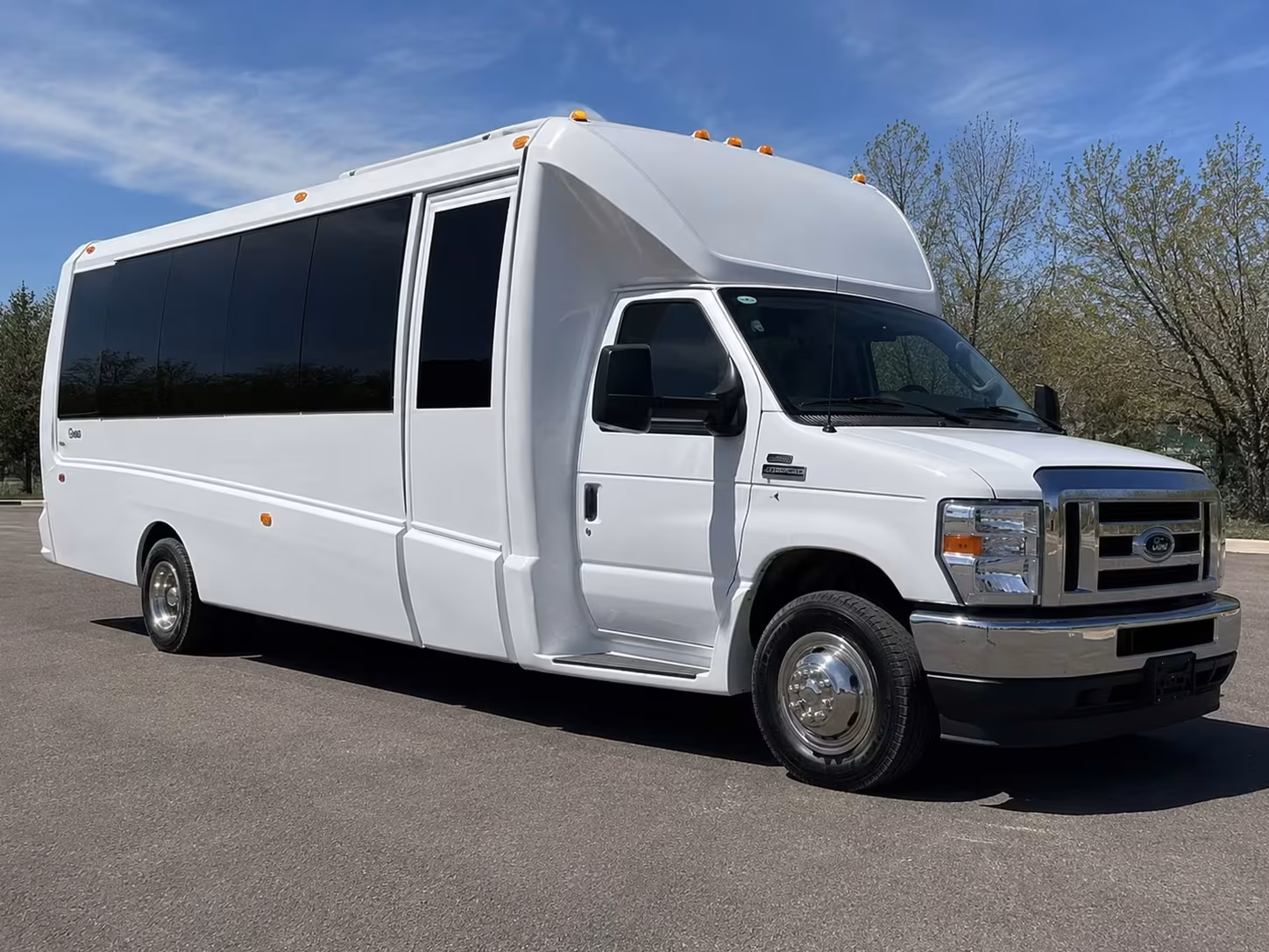 conroe prom party bus rentals for your school s big night