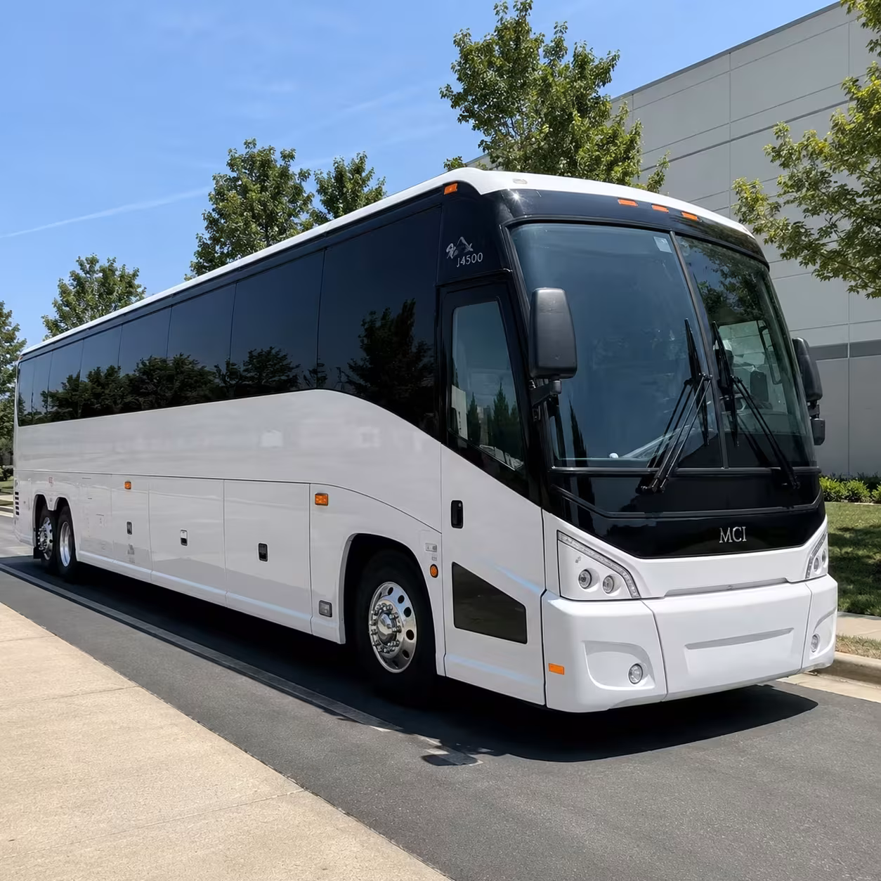 conroe shuttle bus rentals for sunday services and church events