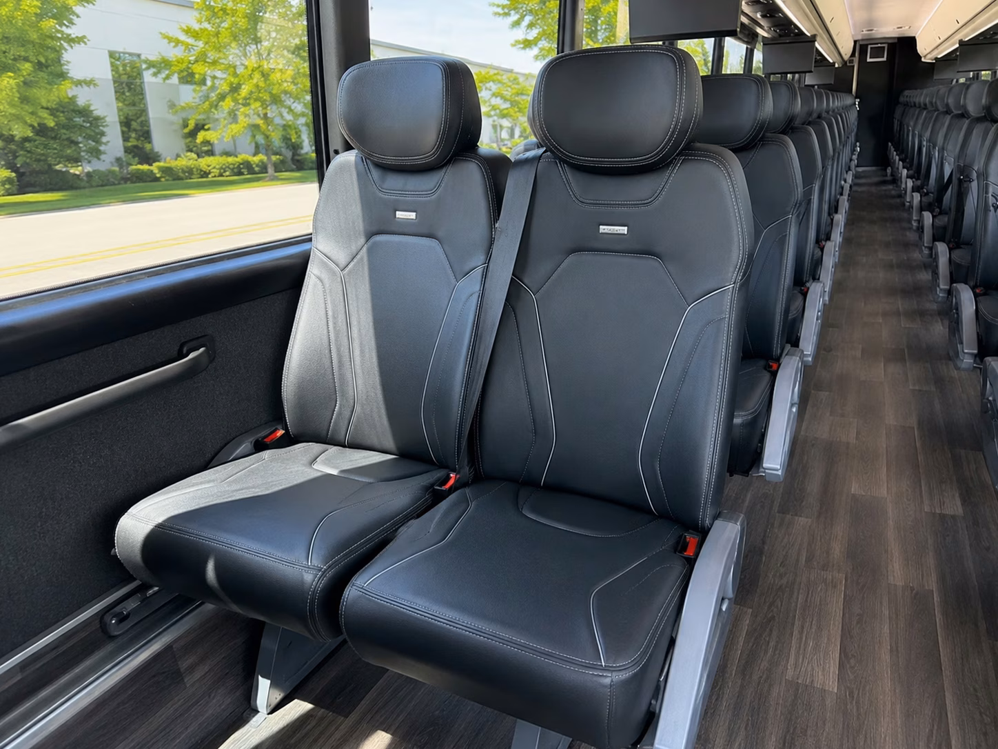 day of the week affects what a bus costs in conroe texas