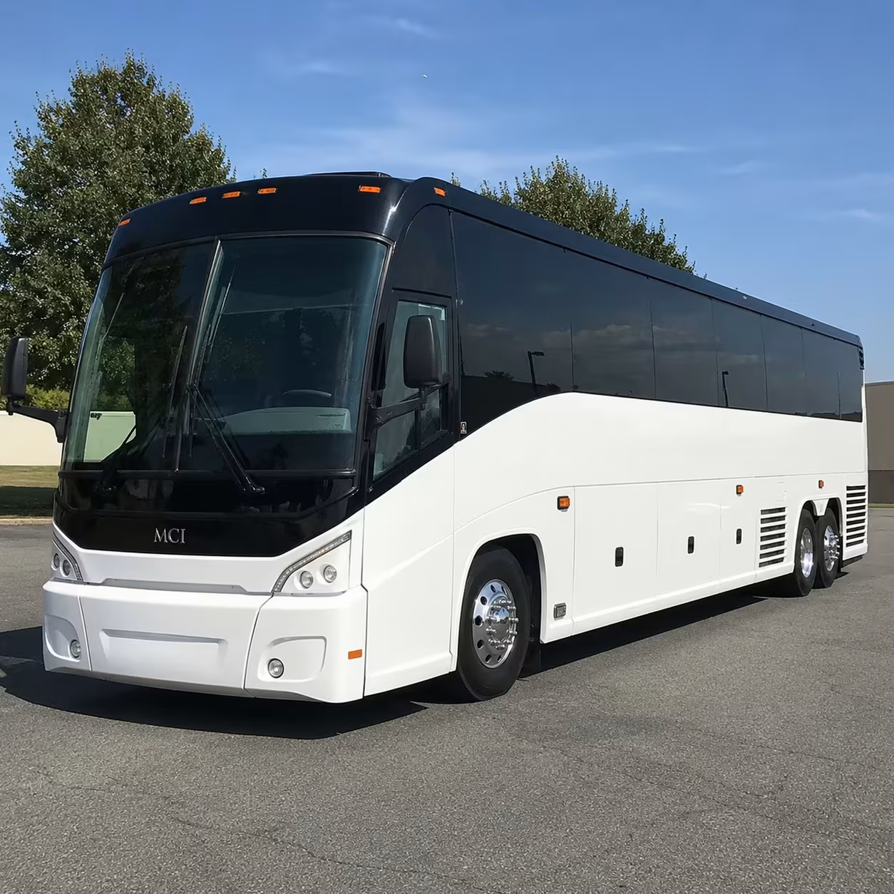 government military bus rentals in conroe for any mission