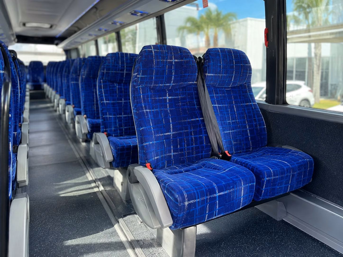 how trip distance and duration change your conroe bus rental rate