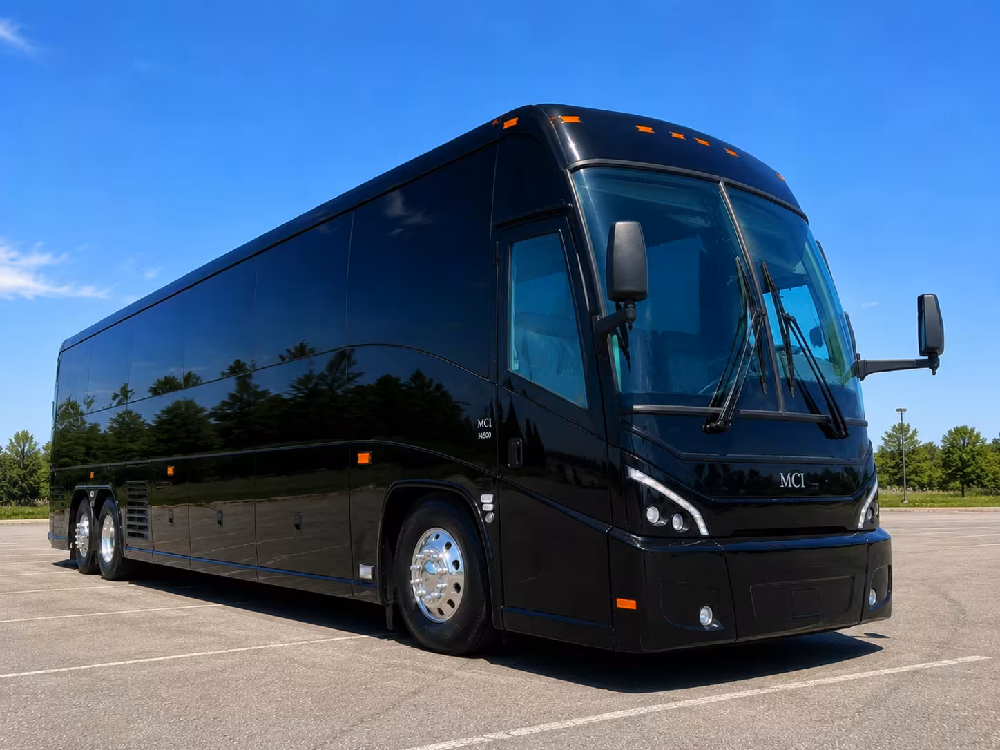 school field trip and sports team bus rentals in conroe