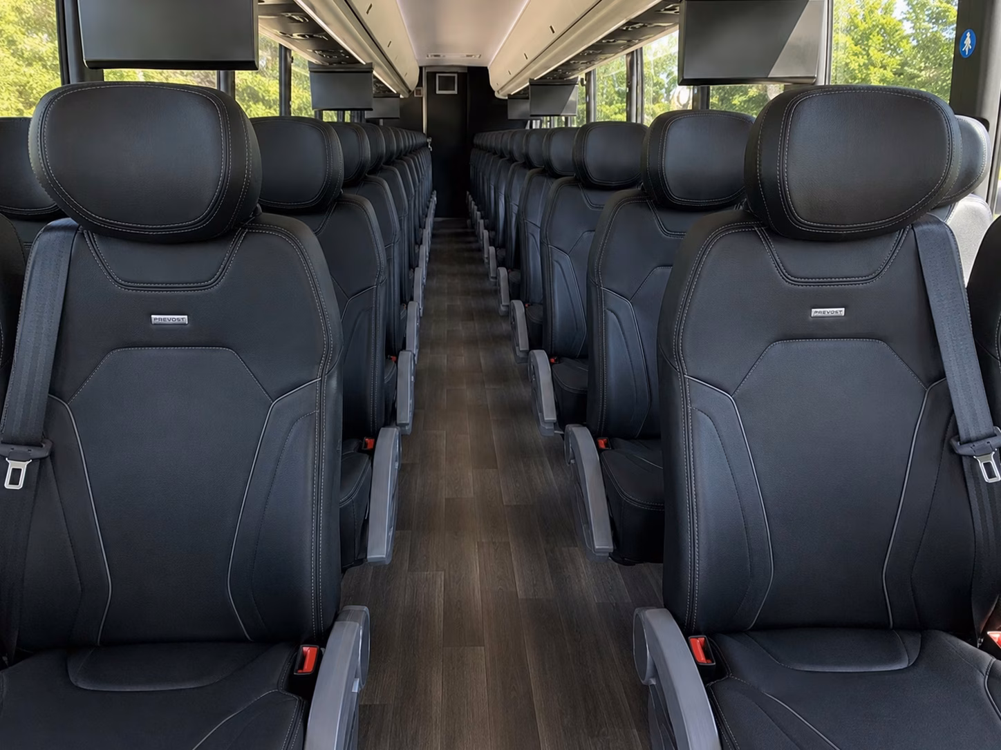 time of year and peak season affect conroe charter bus prices