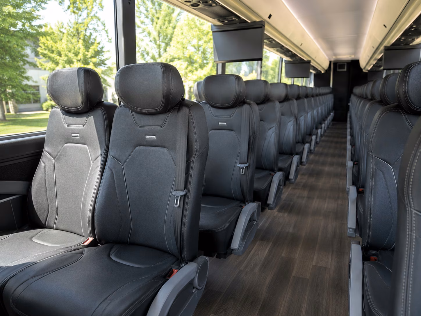 where and when you re traveling shapes your conroe bus rental quote