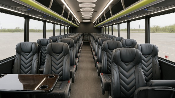 15 passenger minibus interior conroe