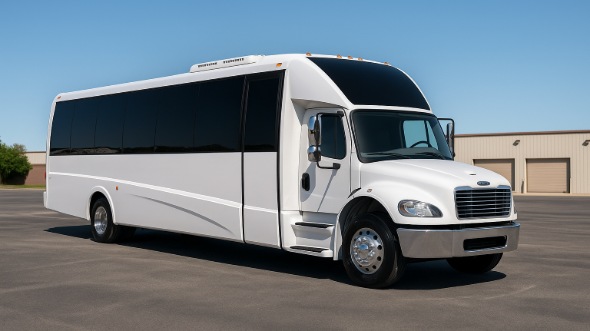 18 passenger minibus conroe