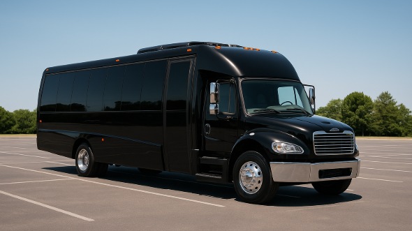 20 passenger minibus conroe
