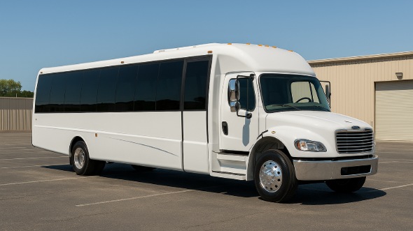 25 passenger minibus conroe