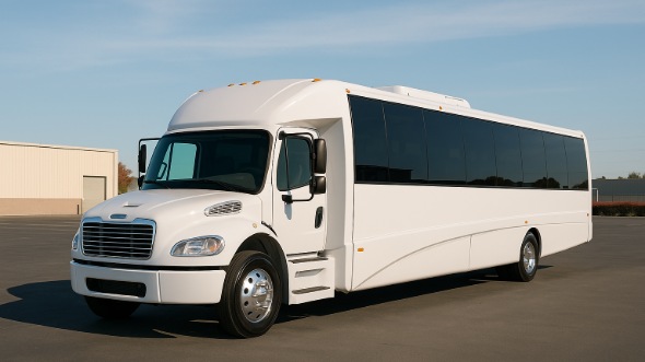 28 passenger minibus conroe