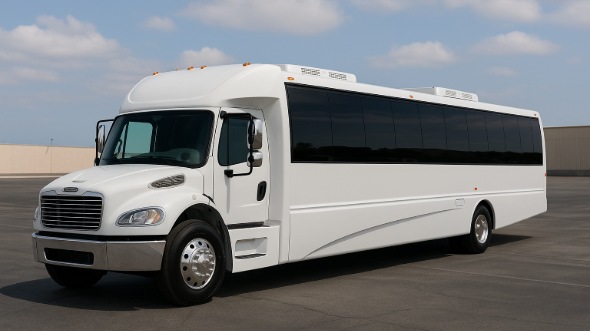 30 passenger minibus conroe