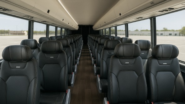 conroe 15 passenger minibus rental