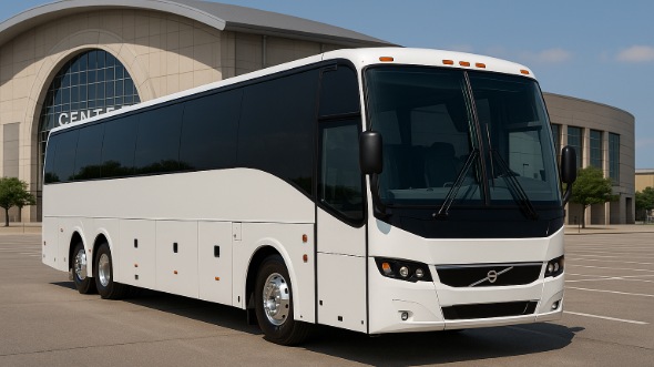 conroe bus rentals for travel agents