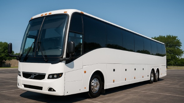 conroe charter bus