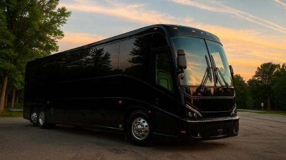 conroe construction site shuttle services