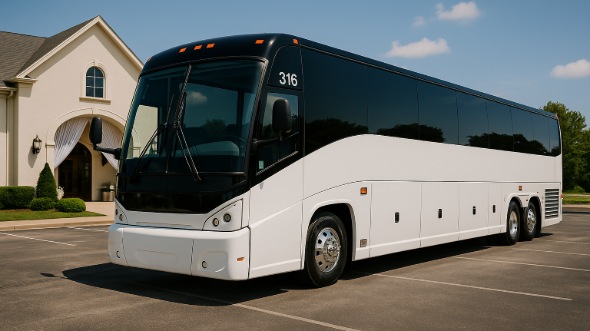 conroe prom and homecoming party bus rentals