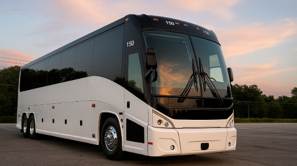 conroe religious charter bus minibus rentals