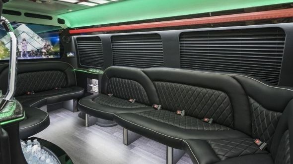 conroe sprinter limo rental rental