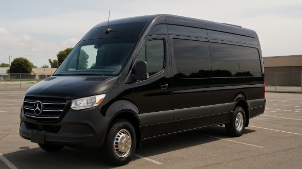 conroe sprinter limo rental