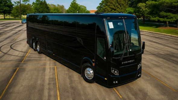 conroe summer camp transportation and bus rentals