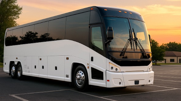 conroe vacation bus rentals for family trips